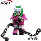 Saint Seiya Andromeda Blocks Minifigure Collectible Toy Children japan anime