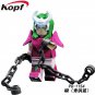 Saint Seiya Andromeda Blocks Minifigure Collectible Toy Children japan anime