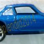 Majorette RENAULT Alpine A110 car  Metal DieCast Model Vintage Limited Edition