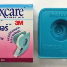 Nexcare 3M Micropore First aid Gentle paper tape with dispenser 1 inch x 5.5 y