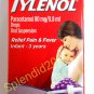 TYLENOL Infant Paracetamol 80 mg/0.8 ml Drops oral Alcohol Free Relieve fever