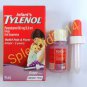 TYLENOL Infant Paracetamol 80 mg/0.8 ml Drops oral Alcohol Free Relieve fever