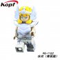 Saint Seiya Glacier Swan  Blocks Minifigure Collectible Toy Children japan anime