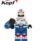 Plawres Sanshiro Juohmaru Japan anime hero Blocks Minifigure Collectible Toy