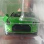 Majorette Nissan GT-R car Green colour Diecast Limited edition Series 3