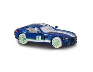 Majorette Mercedes-Benz AMG GT Metal Model Limited Edition Series 4 Glow in dark