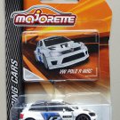 Majorette VOLKSWAGEN VW POLO R WRC White diecast model car Racing CARS series