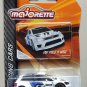 Majorette VOLKSWAGEN VW POLO R WRC White diecast model car Racing CARS series