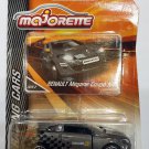 Majorette RENAULT Megane Coupe N4 diecast model car Racing car series