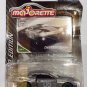 Majorette CHEVROLET Camaro silver green mags diecast model car limited edition