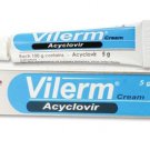 Vilerm Acyclovir cream 5%