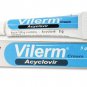 Vilerm Acyclovir cream 5%