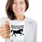 TeesCloset Dishwasher and Microwave Safe Ceramic Mugs for Horse Lovers (11oz, White)