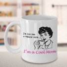 TeesCloset Funny Mother's Day Gifts - Funny Mother's Day Mugs - Cool Mom Mugs (11oz)
