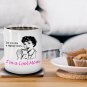 TeesCloset Funny Mother's Day Gifts - Funny Mother's Day Mugs - Cool Mom Mugs (11oz)