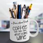 Funny Gifts for Co-Workers - Funny Coffee Mugs for Office - 11oz, White