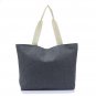 Summer Outfits Colorful Striped Canvas Shoulderbag