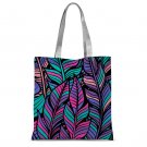 Summer Outfits Tropical Forest Colorful Boho Style Tote Bag