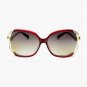 Summer Outfits Top End Gradient Mirror Polarized Sunglasses