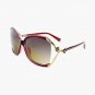 Summer Outfits Top End Gradient Mirror Polarized Sunglasses