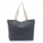 Summer Outfits Colorful Striped Canvas Shoulderbag