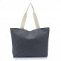 Summer Outfits Colorful Striped Canvas Shoulderbag