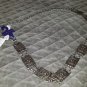 STEVE MADDEN Ant Nickle Women's Belt Size M/L NWT