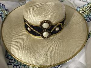 NEW Whittall & Shon Hat