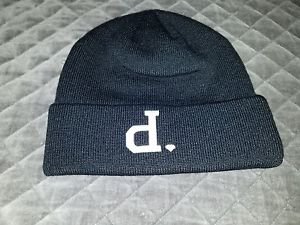 Diamond Supply Co. Men's Un Polo Beanie, Black, One-Size