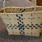 New Women Casual Straw Cute hand Bag Girl's Summer  Beach Tote  Handbag