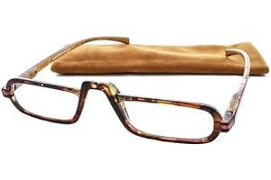 Peepers Good Morning, Charlie Oval Reading Glasses,Tortoise,+1.75