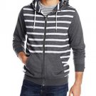 Rusty Men's Overcast 7th Sweater, Black Marle, Small