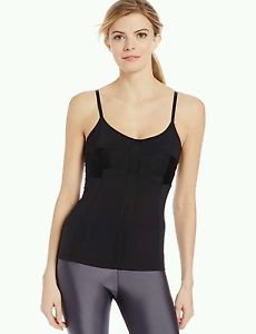 Fila Women's FBG Camisole Top, Black, Large