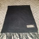 CLASSIC SOFTER THAN CASHMERE SCARF Black& Brown