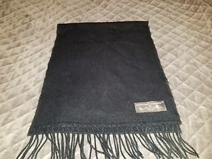 CLASSIC SOFTER THAN CASHMERE SCARF Black& Brown