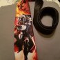 Star Wars Darth Vader's Fury Neck Tie, Red, One Size