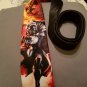Star Wars Darth Vader's Fury Neck Tie, Red, One Size