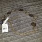 STEVE MADDEN AN Smoke Women's Belt Size S/M or M/L. Plz choose SIZE