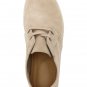Hush Puppies Women's Cillie Gwen Light Taupe Suede Sneaker 8 M (B)