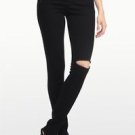 NYDJ Women's Ami Super Skinny Jeans in Future Fit Indigo Denim, Bloomsbury Slash