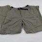 Gander Mountain GS Trailhead Convertible Pant Women's Size 12   Anthracite