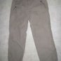 Gander Mountain GS Trailhead Convertible Pant Women's Size 12   Anthracite