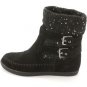 G by Guess Women's RIESLING Round Toe Ankle Cold Weather Boots 9M