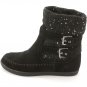 G by Guess Women's RIESLING Round Toe Ankle Cold Weather Boots 9M