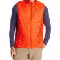 Columbia Sportswear Men's Mighty Light Vest, Spicy, Large