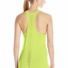 Champion Women's Vapor Seamless Mesh Tank Sweet Green Size Large NWT