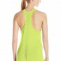 Champion Women's Vapor Seamless Mesh Tank Sweet Green Size Large NWT