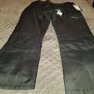 Arctix  Womens Snow Pants Black SzLarge/Short/ FREE SHIPPING