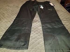 Arctix Womens Snow Pants Black SzLarge/Short/ FREE SHIPPING