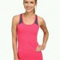2XU Pty Ltd WR2938a Womens Essential Racer Tank Top- Sz M